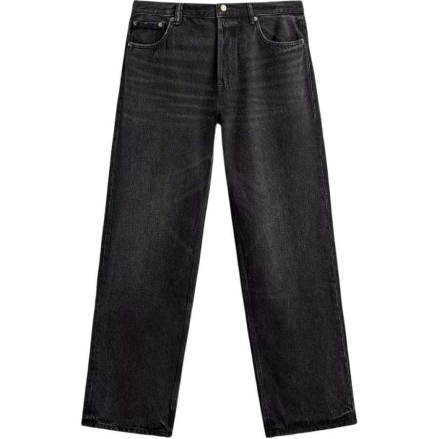 ZARA Jeans Men's Carbon Straight Fit Pants