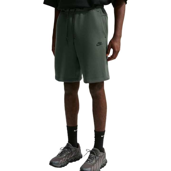 Nike Nike Casual Shorts Men's Green Camouflage