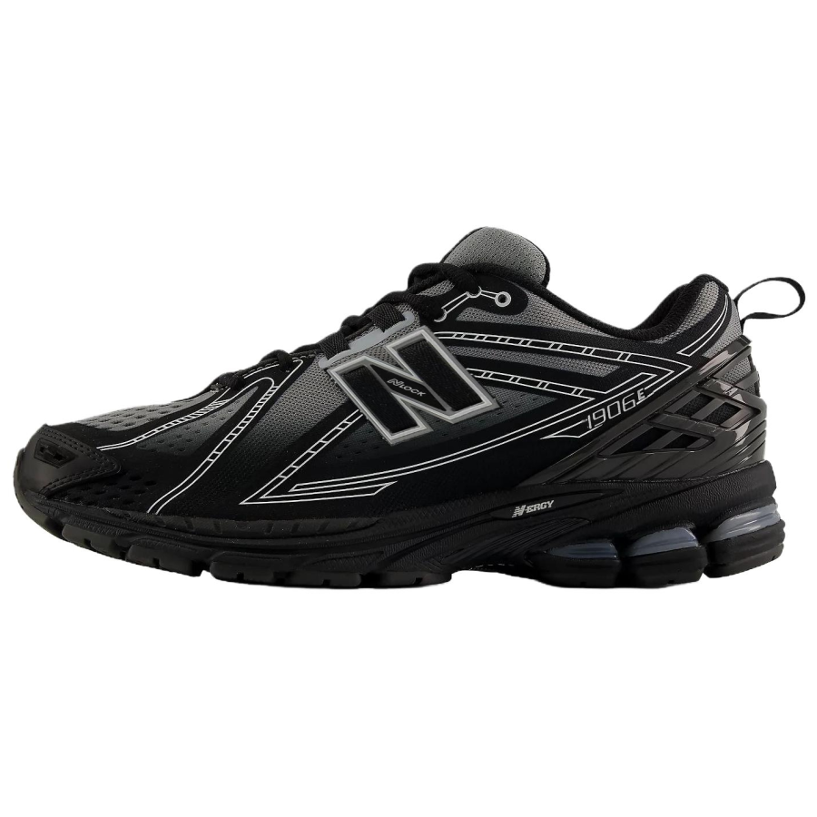 New Balance New Balance NB 1906E Running Shoes Unisex Black
