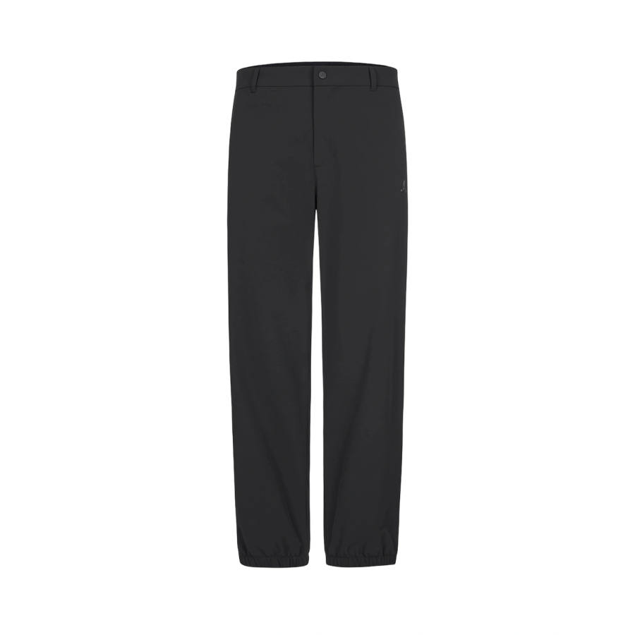 Li-Ning Li Ning Sports Pants Men's Black Moderate Straight Fit Pants