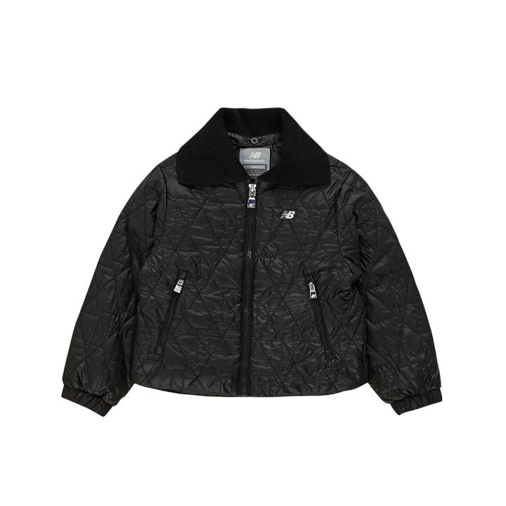 New Balance New Balance Kids Down Jackets Moderate Sweat Wicking