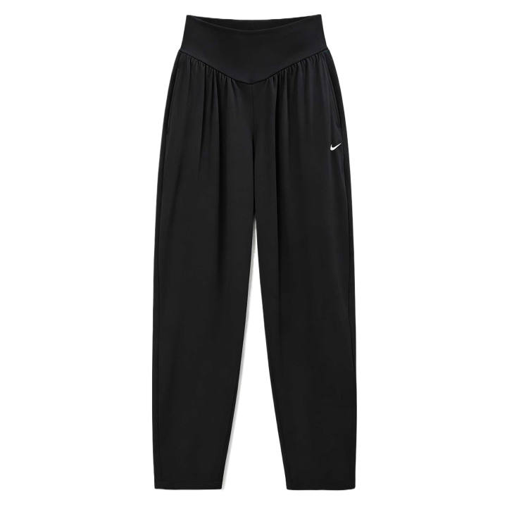 Nike Nike Dri Fit One Sports Pants Women's Black/White Moderate