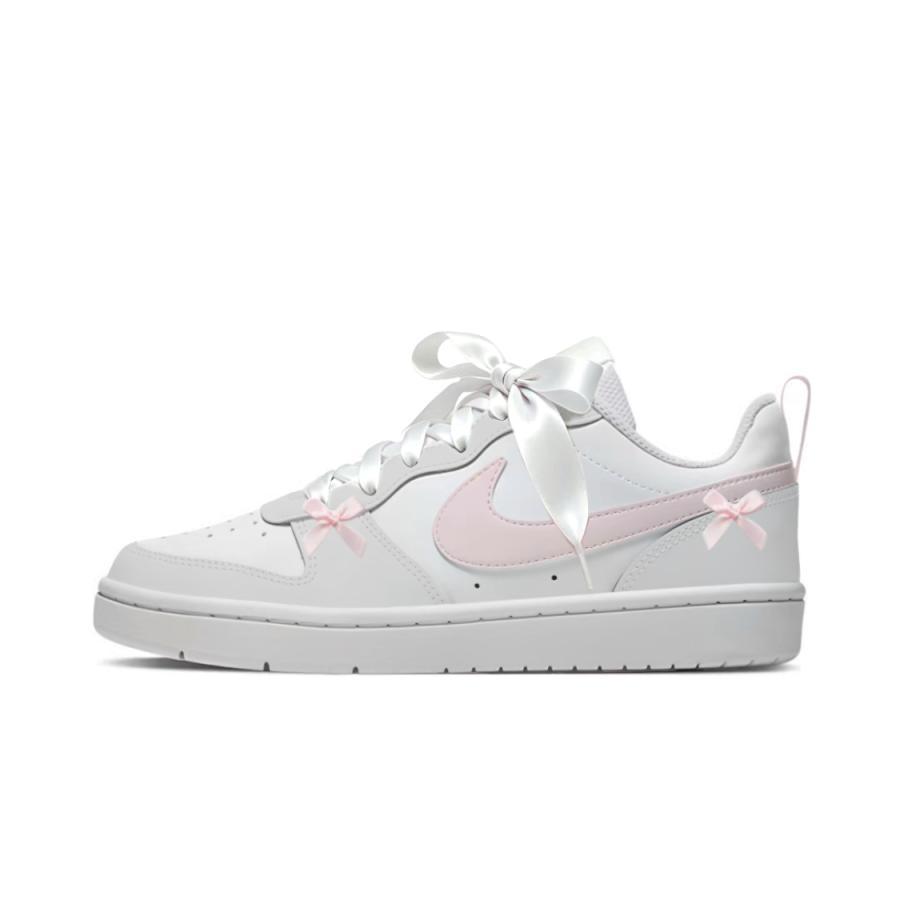Nike Nike Court Borough Skateboard Shoes Women's Low Top Gray