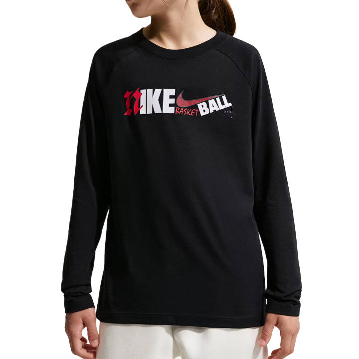Nike Nike Kids T Shirts Crew Neck Moderate