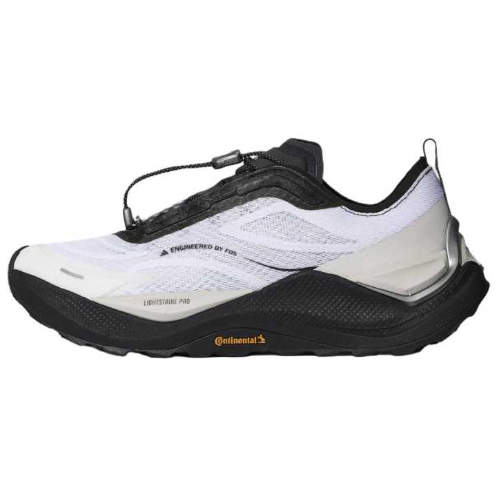 Adidas Adidas FOS HOLO PEAK Trail Running Shoes Unisex Low Top Crystal White/Black/Carbon Black