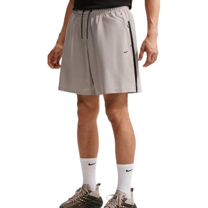 Nike Nike Casual Shorts Men's Preppy Gray