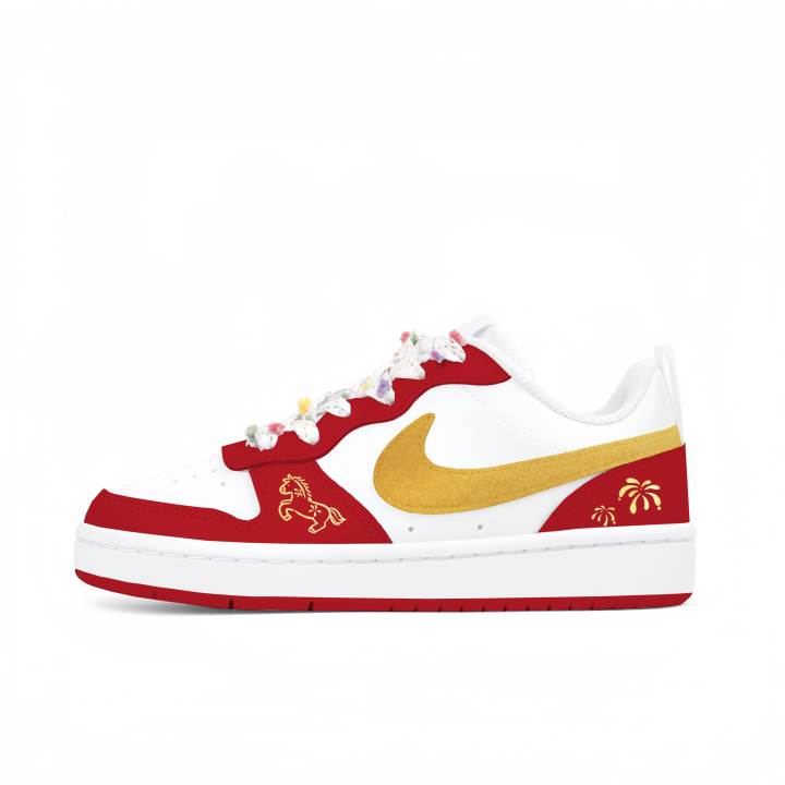 Nike Nike Court Borough Kids' Skateboarding Shoes Grade School