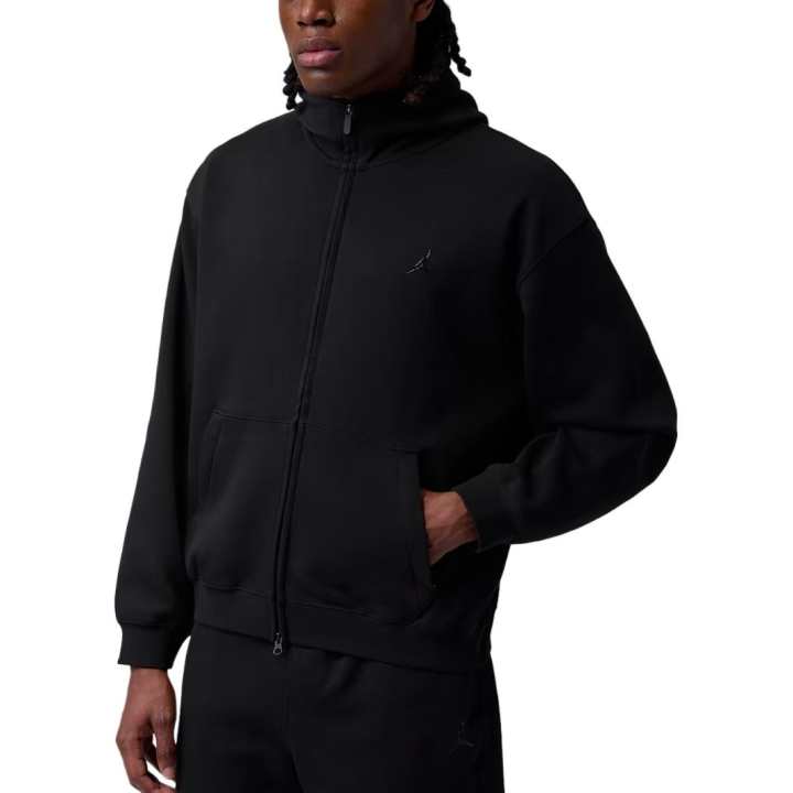 Jordan Jordan Sport Jackets Men's Black Hooded Non Detachable Moderate Other