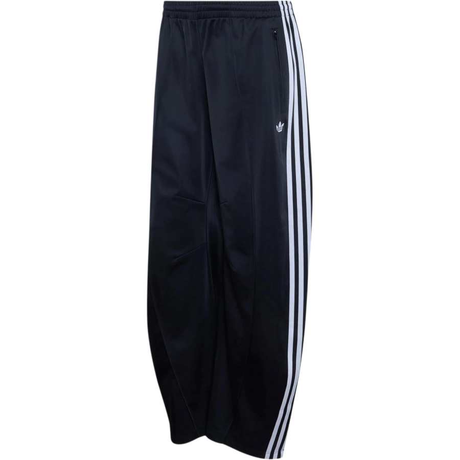 Adidas Originals Firebird Casual Pants Women's Black Moderate Other