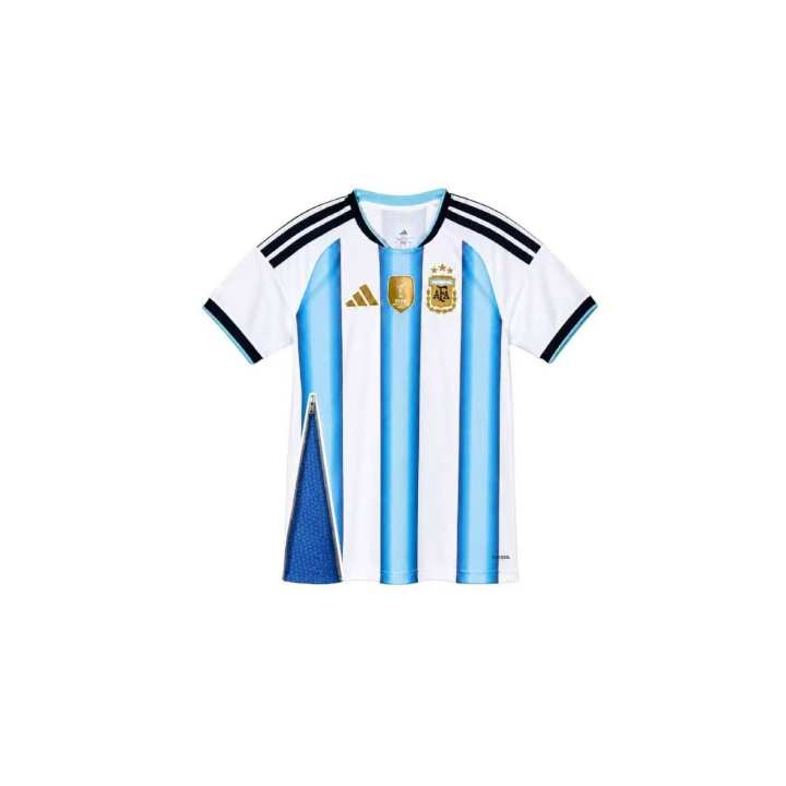 Adidas Adidas Soccer Jerseys Men's Blue White Moderate