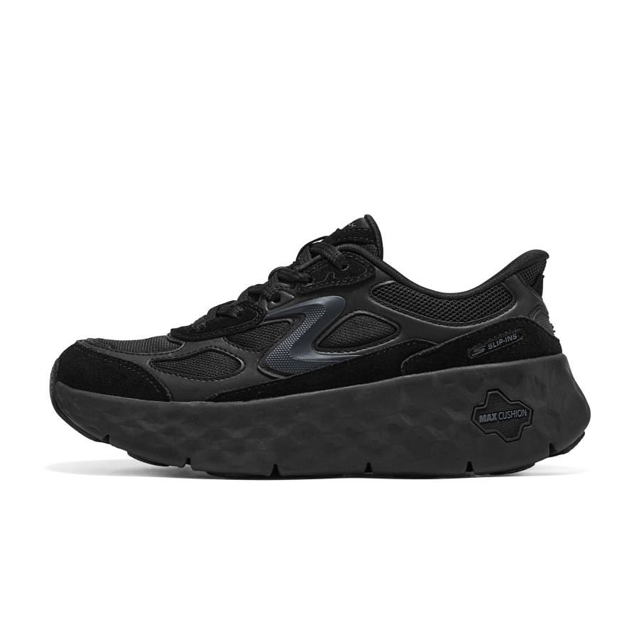 Skechers Go Walk Classic Running Shoes Women's Low Top Black
