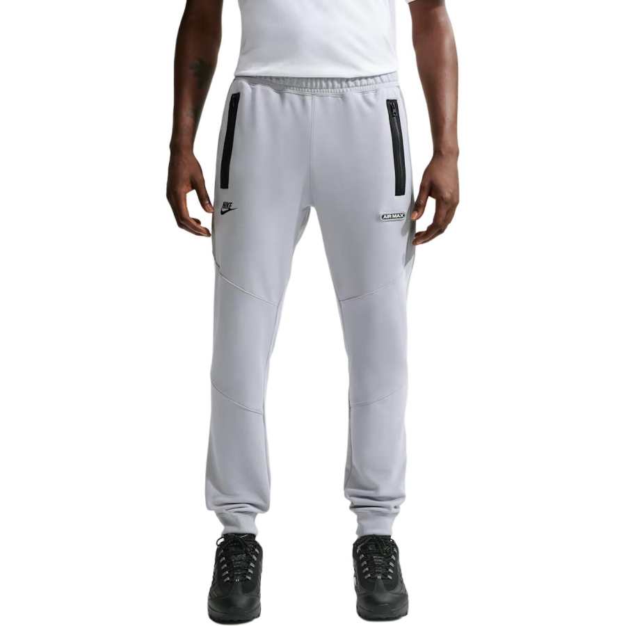 Nike Nike Sportswear Sports Pants Men's Wolf Gray/Cool Gray/Black Moderate Cuffed Pants