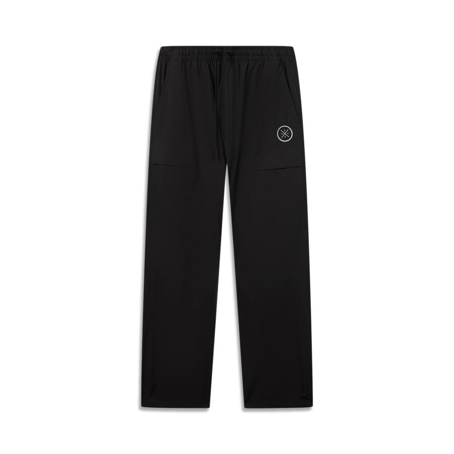 Li-Ning Li Ning Wade Sports Pants Men's Black Moderate