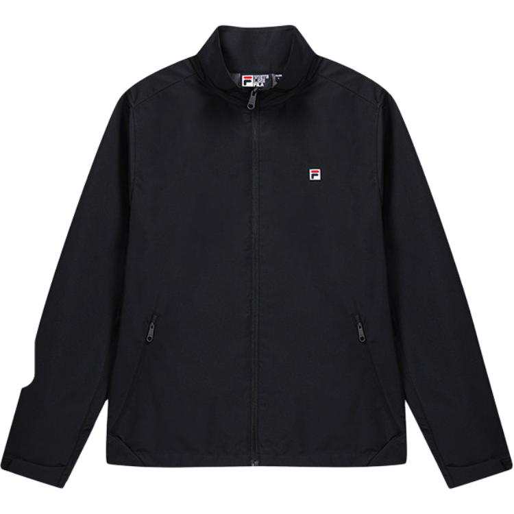 FILA Jackets Men's Stand Collar Moderate Other