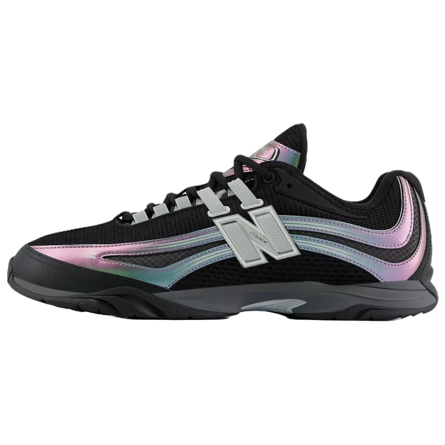 New Balance New Balance RC56 Running Shoes Unisex Silver Metal Paint & Black
