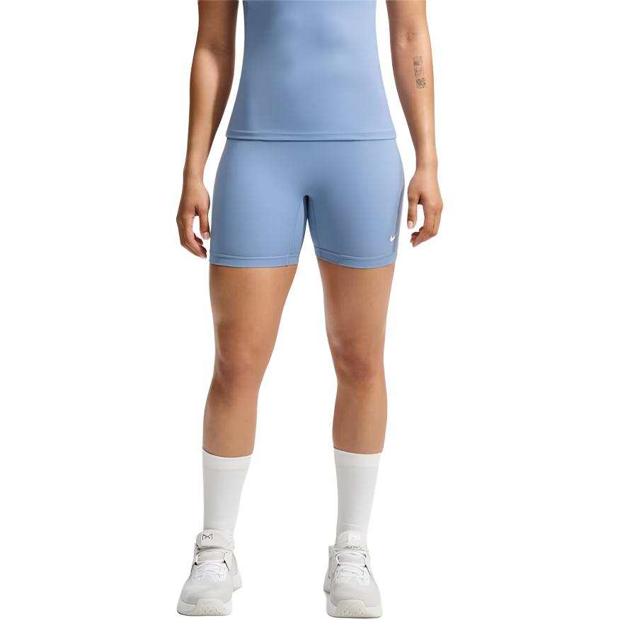 Nike Nike Sports Shorts Women's Work Blue/White Moderate