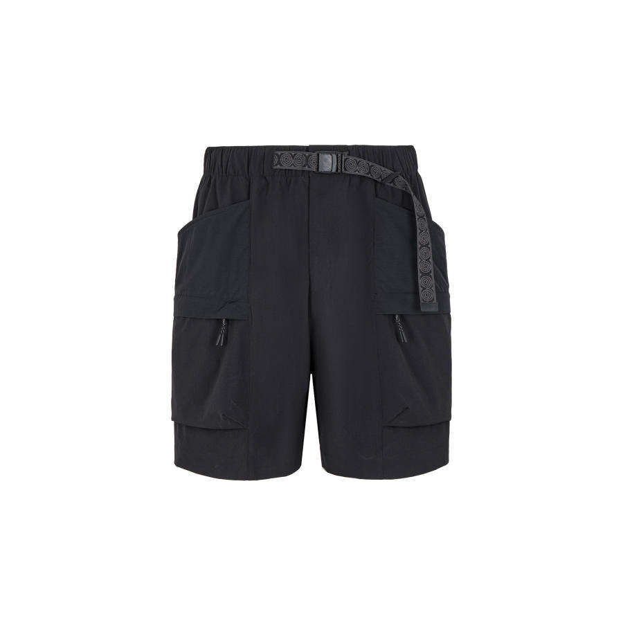 Li-Ning Li Ning Casual Shorts Unisex Black Moderate