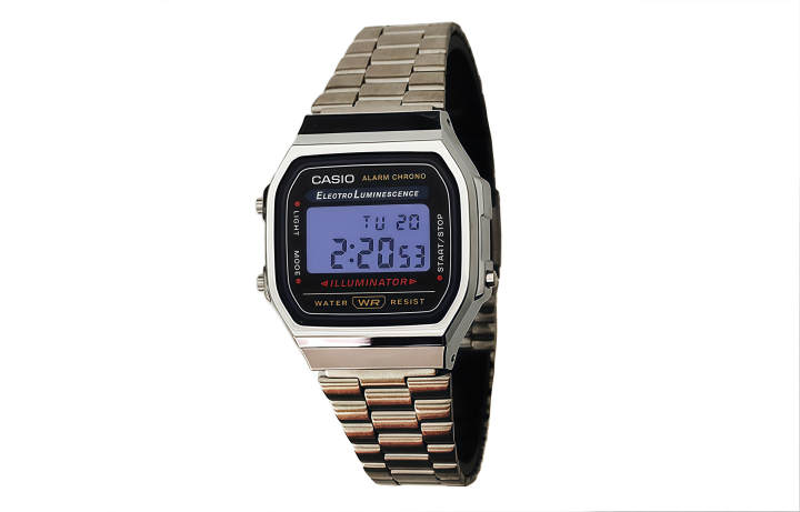 CASIO CASIO G Shock Vintage A168WA 1