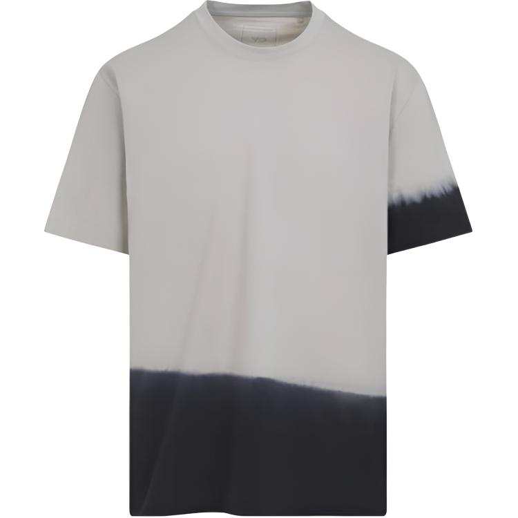 Y-3 Y-3 Dip Regular-Fit Short-Sleeved T-Shirt