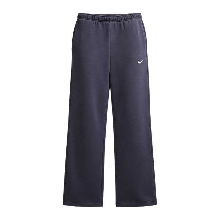 Nike Nike Knitted Sweatpants Women's Grid/Sail Moderate Wide Leg Pants