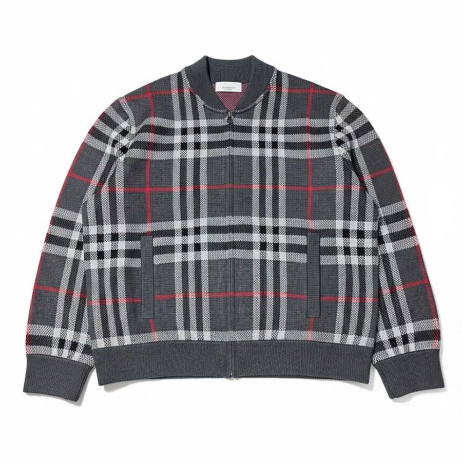 Burberry SS25 Knitwear Men's Dark Blue
