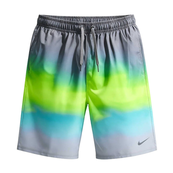 Nike Nike Swimming Shorts Men's Cool Gray Moderate