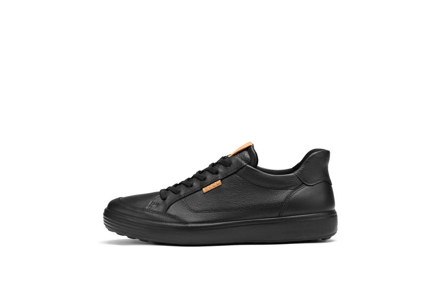 Ecco Ecco Fluttershy Cool Size 7 Skateboard Shoes Men's Low Top Black