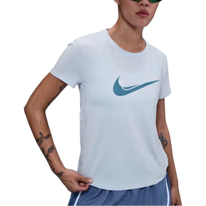 Nike Nike Swoosh T Shirt Women's White