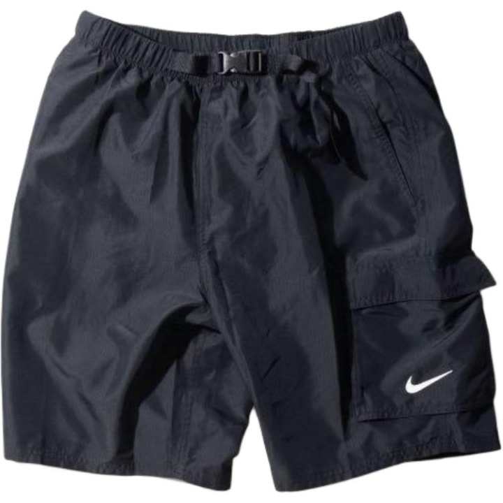 Nike Nike X URBAN RESEARCH DOORS Cargo Shorts Unisex Black Moderate