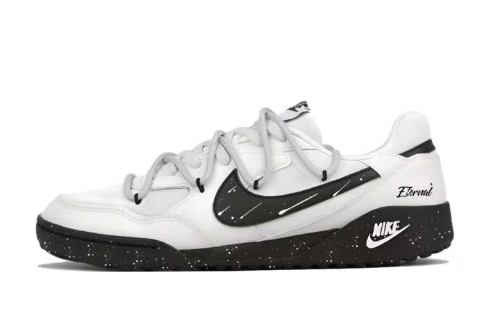 Nike Nike Terra Manta Casual Shoes Unisex Low Top Black, Gray