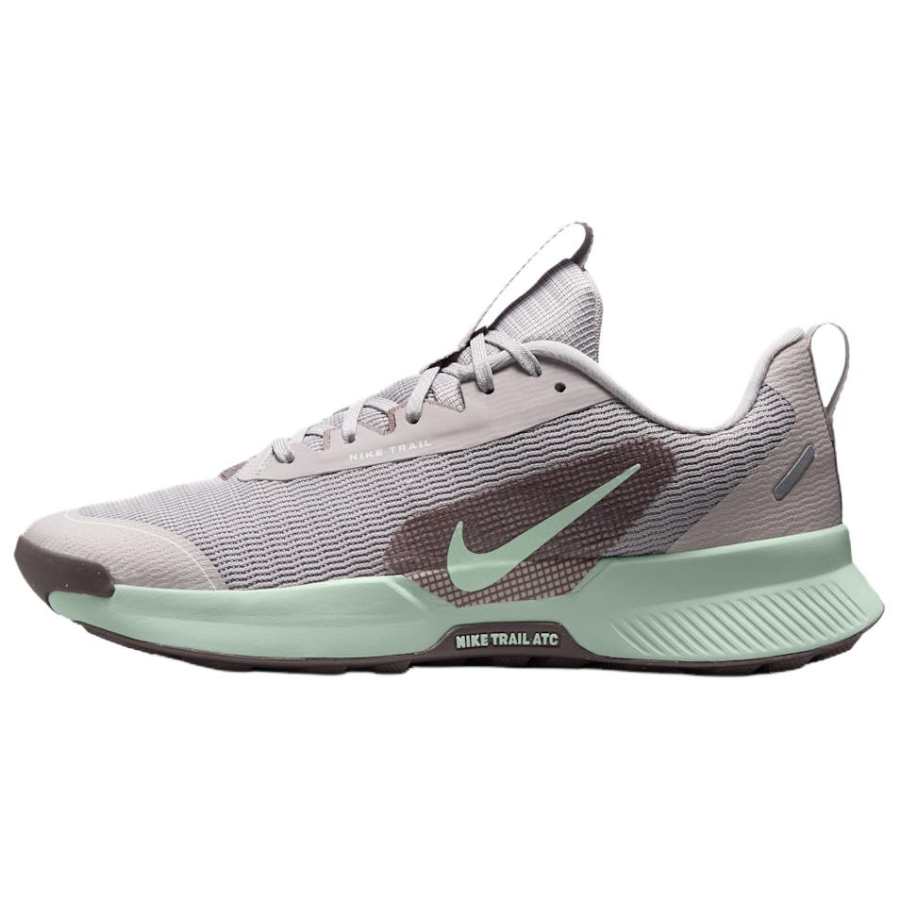 Nike Nike Juniper Trail 3 Trail Running Shoes Women's Gray Green