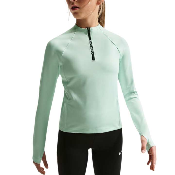 Nike Nike Kids' Quick Dry T Shirts Stand Collar