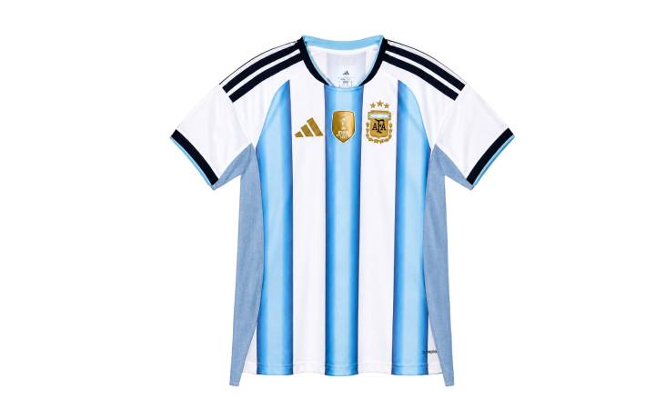 Adidas Adidas Soccer Jerseys Men's Blue White Moderate