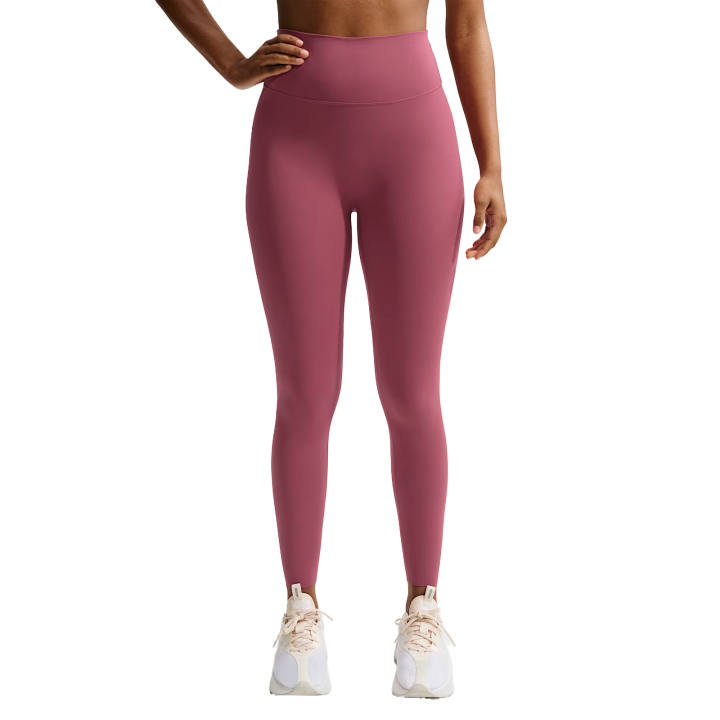 Nike Nike Zenvy Sports Pants Women's Pink Mist/White Moderate