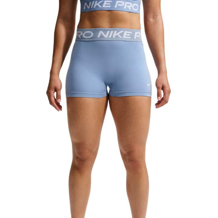 Nike Nike Pro Cycling Pants Women's Work Blue/White Moderate