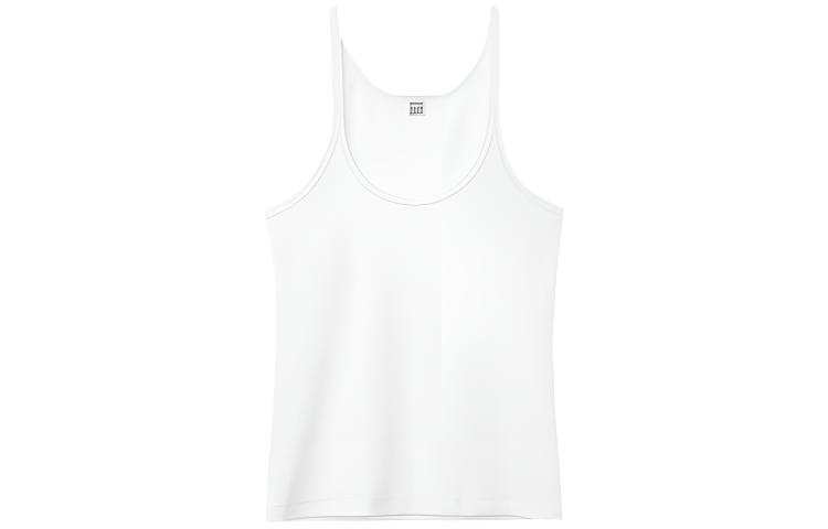 Toteme scoop-neck vest top