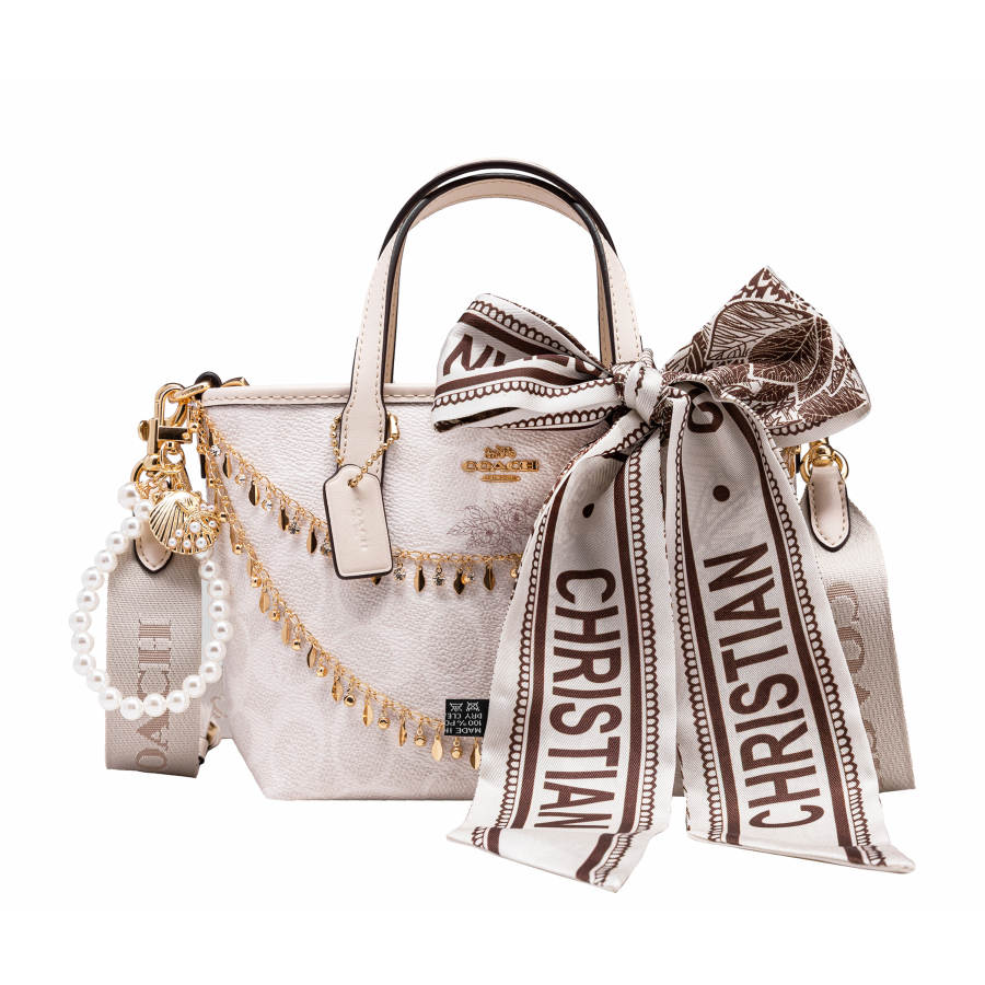 COACH COACH Handbags Sunset Gilded
