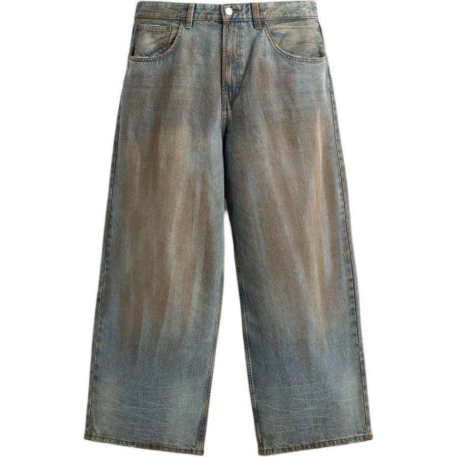 ZARA ZARA Jeans Men's Blue