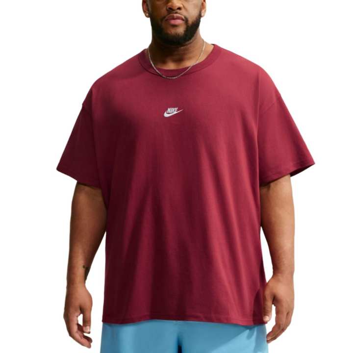 Nike Nike Sportswear T Shirts Men's Team Red Crew Neck