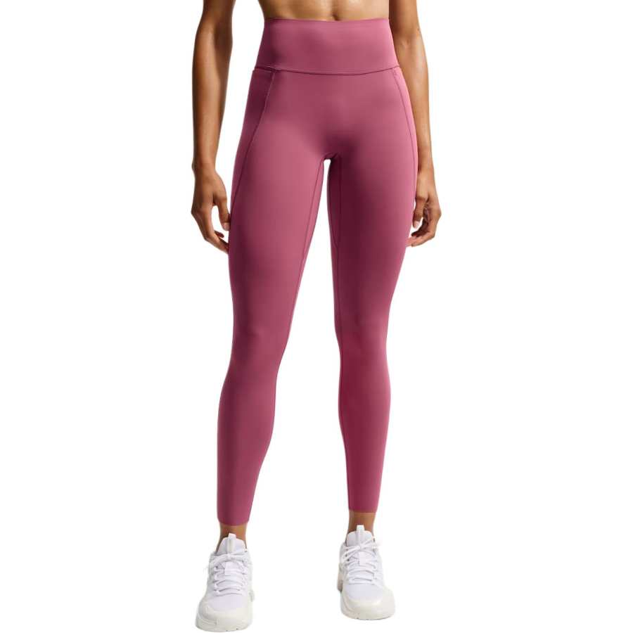 Nike Nike Universa Sports Pants Women's Pink Smoke/Pink Smoke/Mysterious Date Moderate