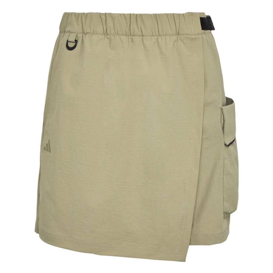 Adidas Adidas Terrex Sports Shorts Women's Wonder Goods Umber Moderate