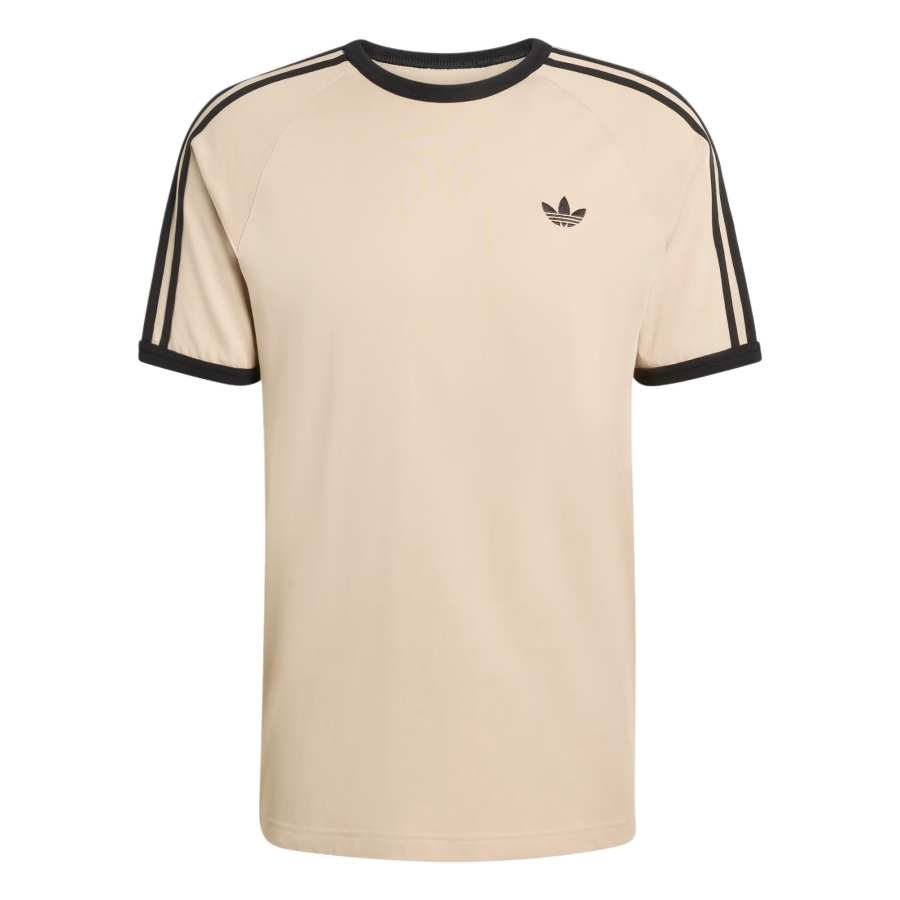Adidas Originals 3-Stripes Logo T-Shirt
