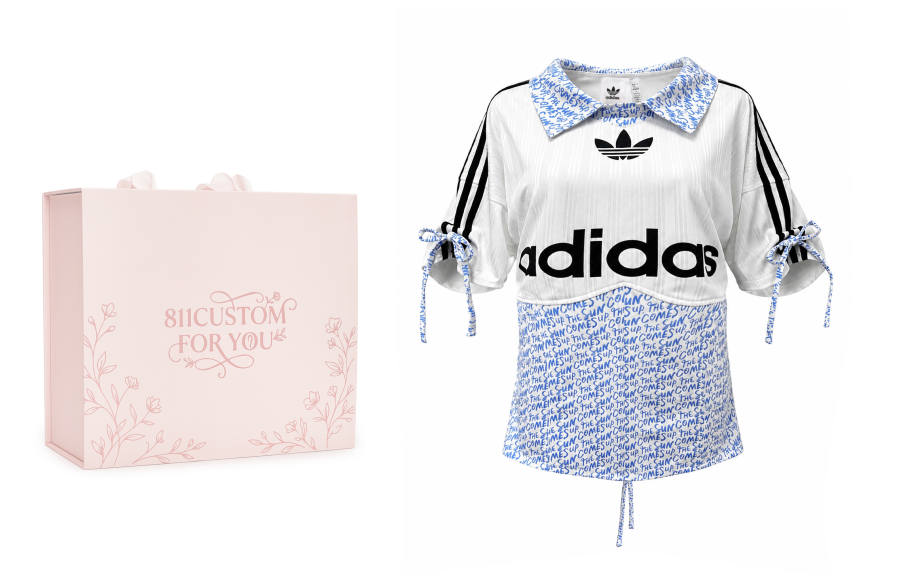 Adidas Originals Adi Color T Shirts Women's Lapel Moderate