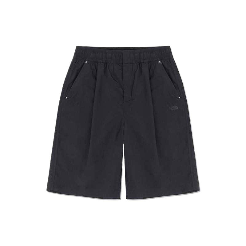 THE NORTH FACE Casual Shorts Men's Black Moderate