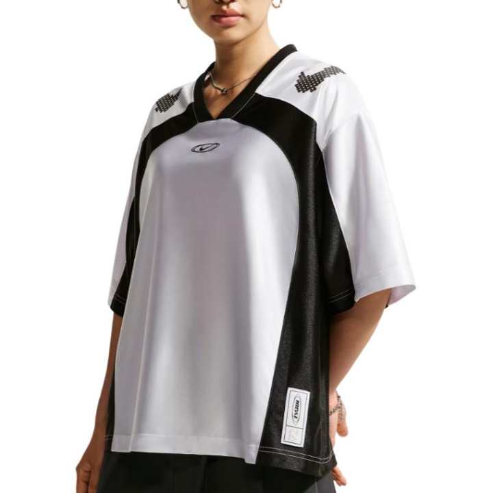 Nike Nike Rugby Jerseys Women's Black/White Moderate