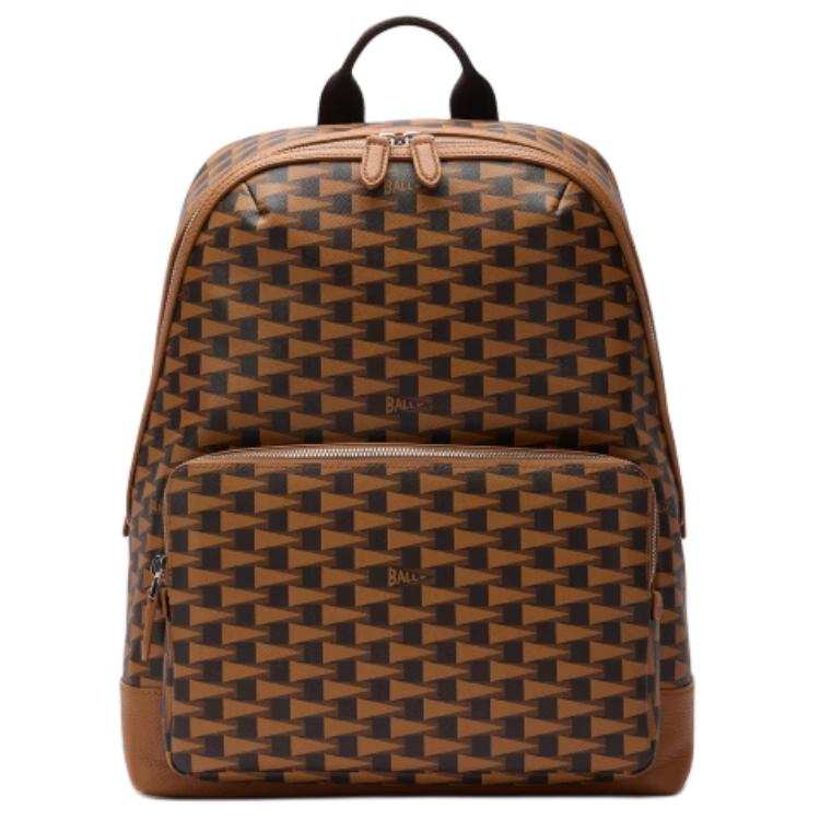 BALLY BALLY Backpacks Brown