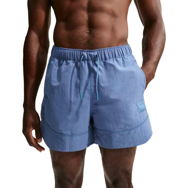 Nike Nike Sports Shorts Men's Indigo Storm Moderate Wide Leg Pants
