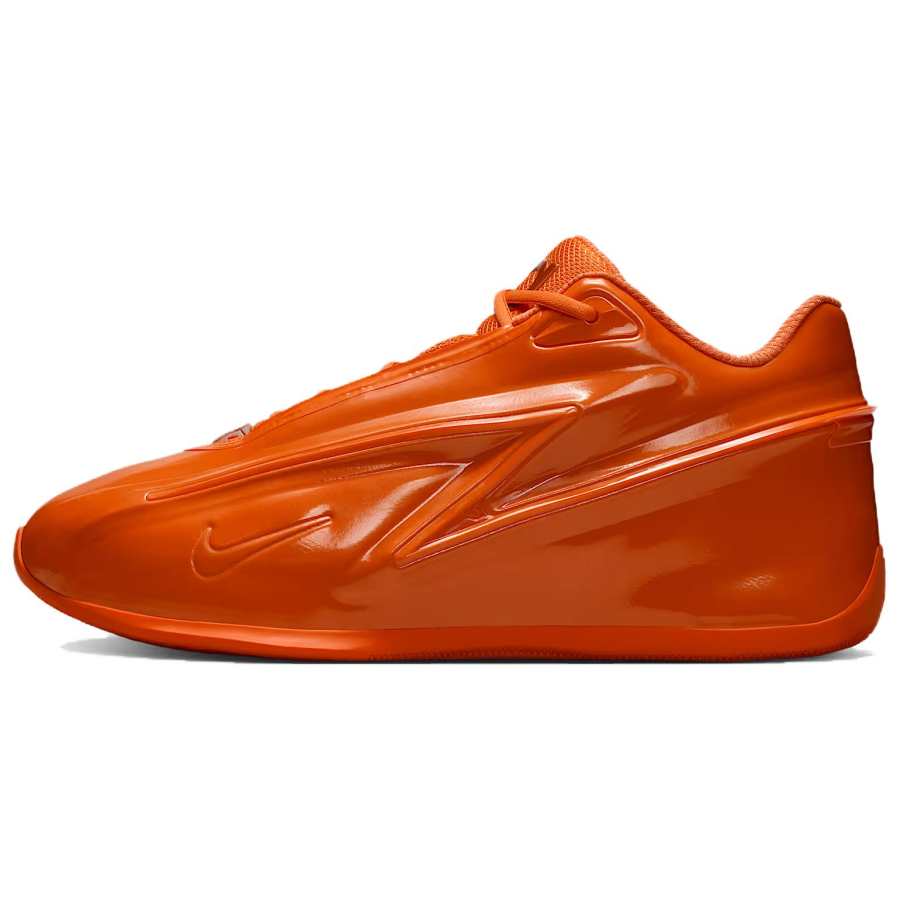Nike Nike KD 19 Basketball Shoes Men's Low Top Bright Orange/Stadium Green/University Gold