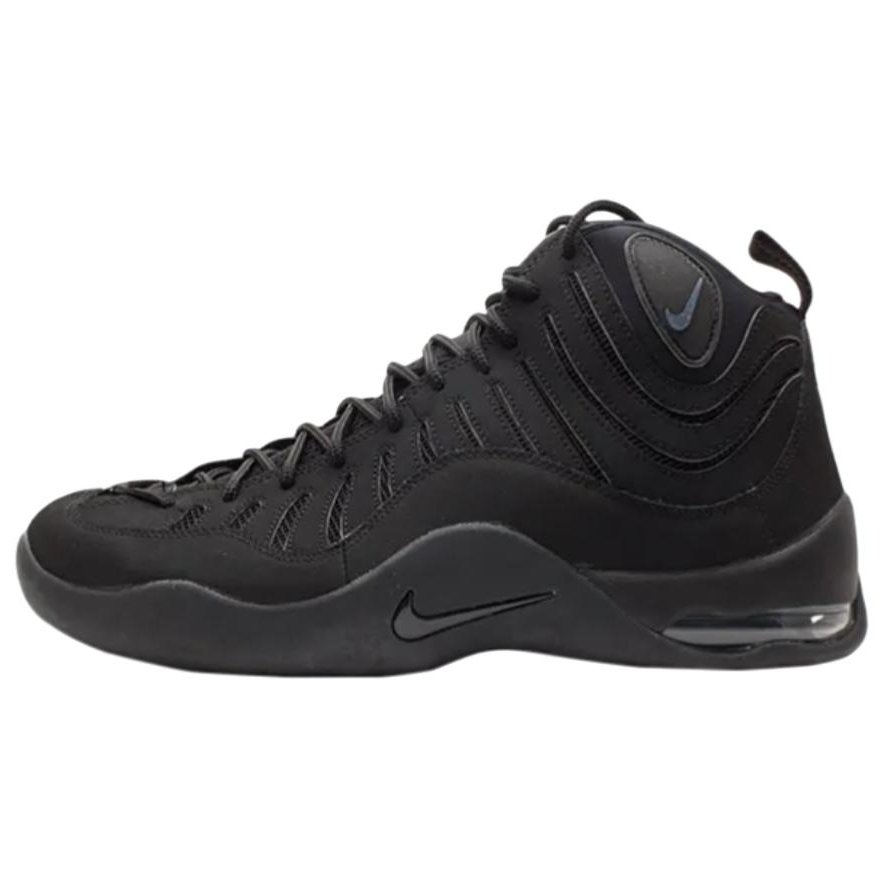 Nike Nike Air Bakin Basketball Shoes Men's Black