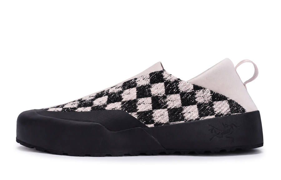 Arcteryx KRAGG Casual Shoes Women's Low Top White/Black